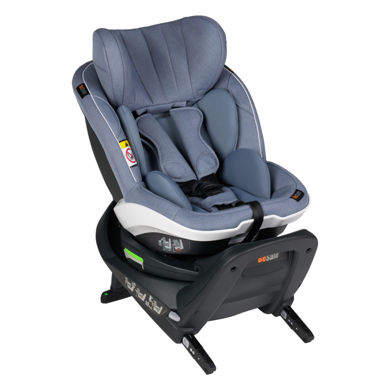 BeSafe iZi Twist i-Size