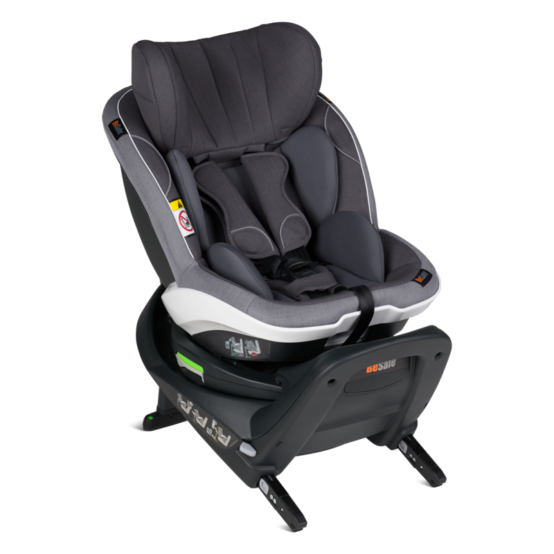 BeSafe iZi Twist i-Size
