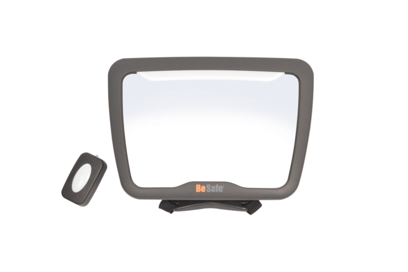 BeSafe Baby Mirror XL 2