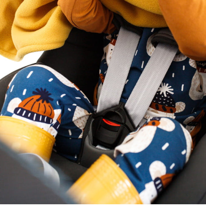 Ponko - Car Seat Poncho