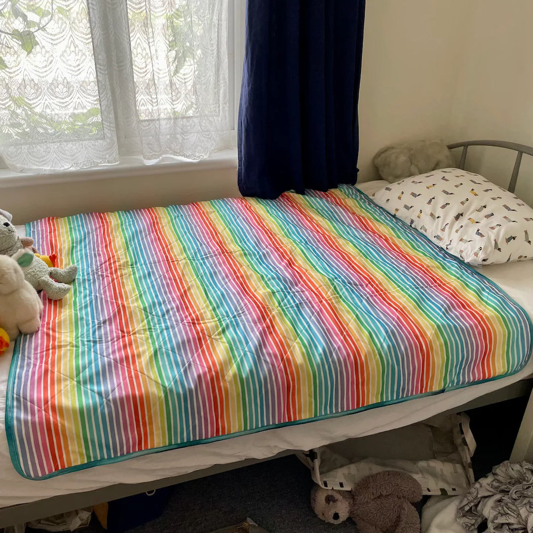 Little Lovebum Grow-With-Me Mat