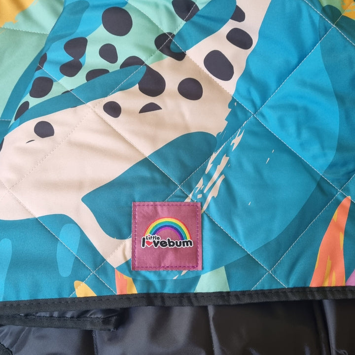 Little LoveBum Picnic Mat