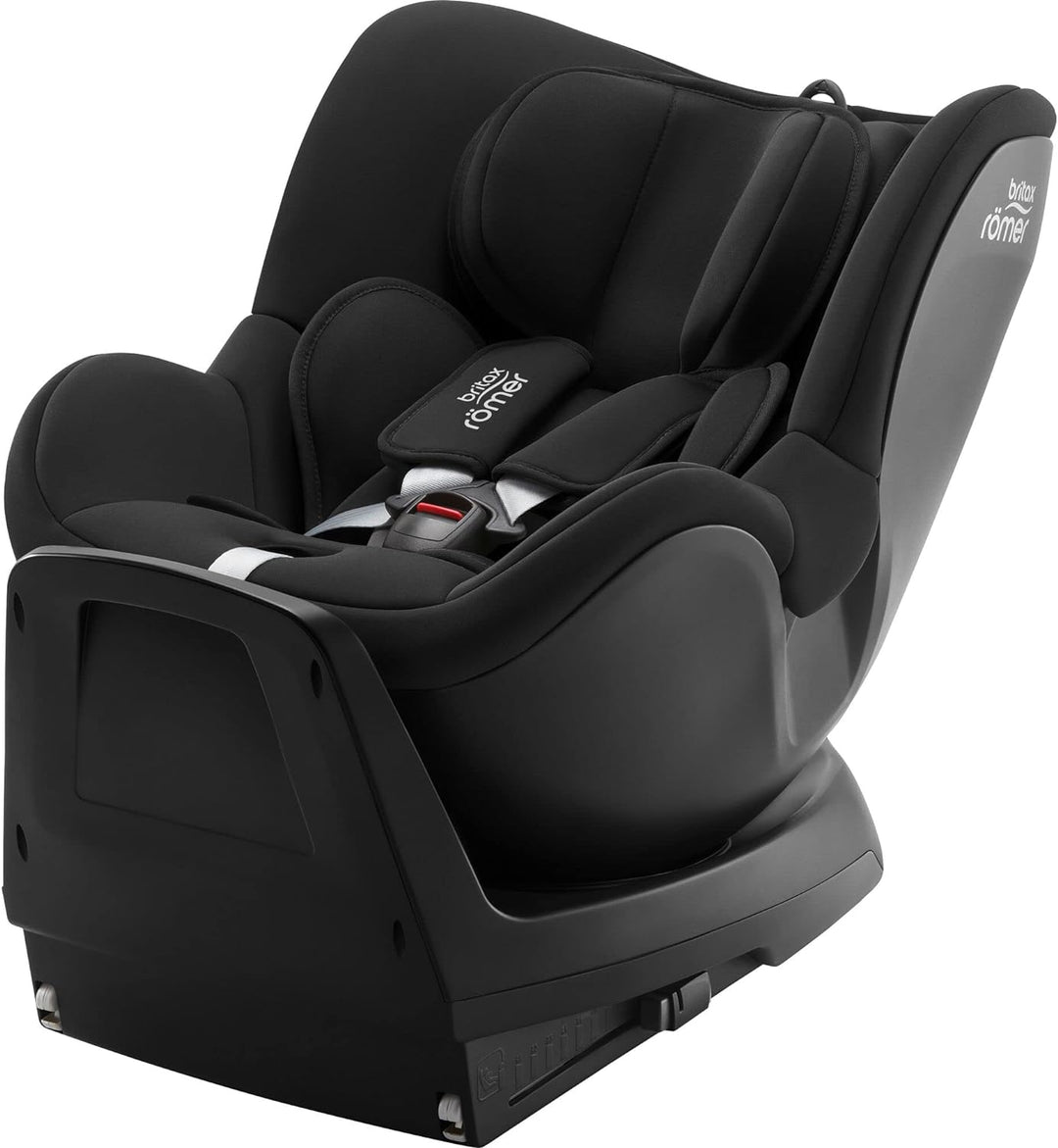 Britax Dualfix Plus 360