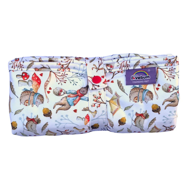 Little LoveBum Changing Mat