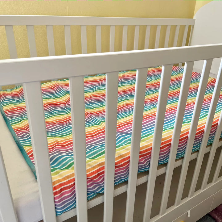 Little Lovebum Grow-With-Me Mat