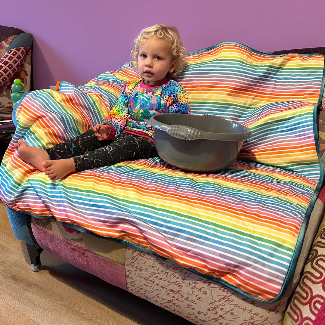 Little Lovebum Grow-With-Me Mat