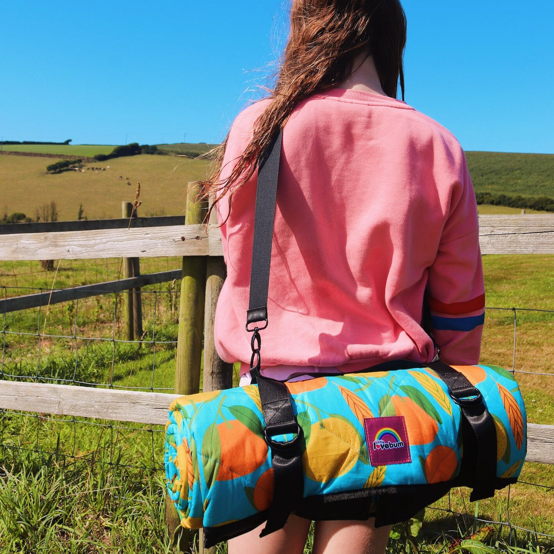 Little LoveBum Picnic Mat