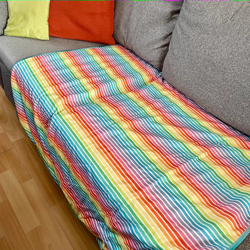 Little Lovebum Grow-With-Me Mat