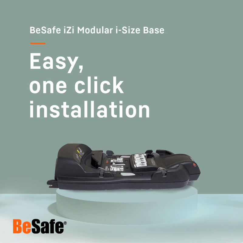 BeSafe iZi Modular i-Size Base