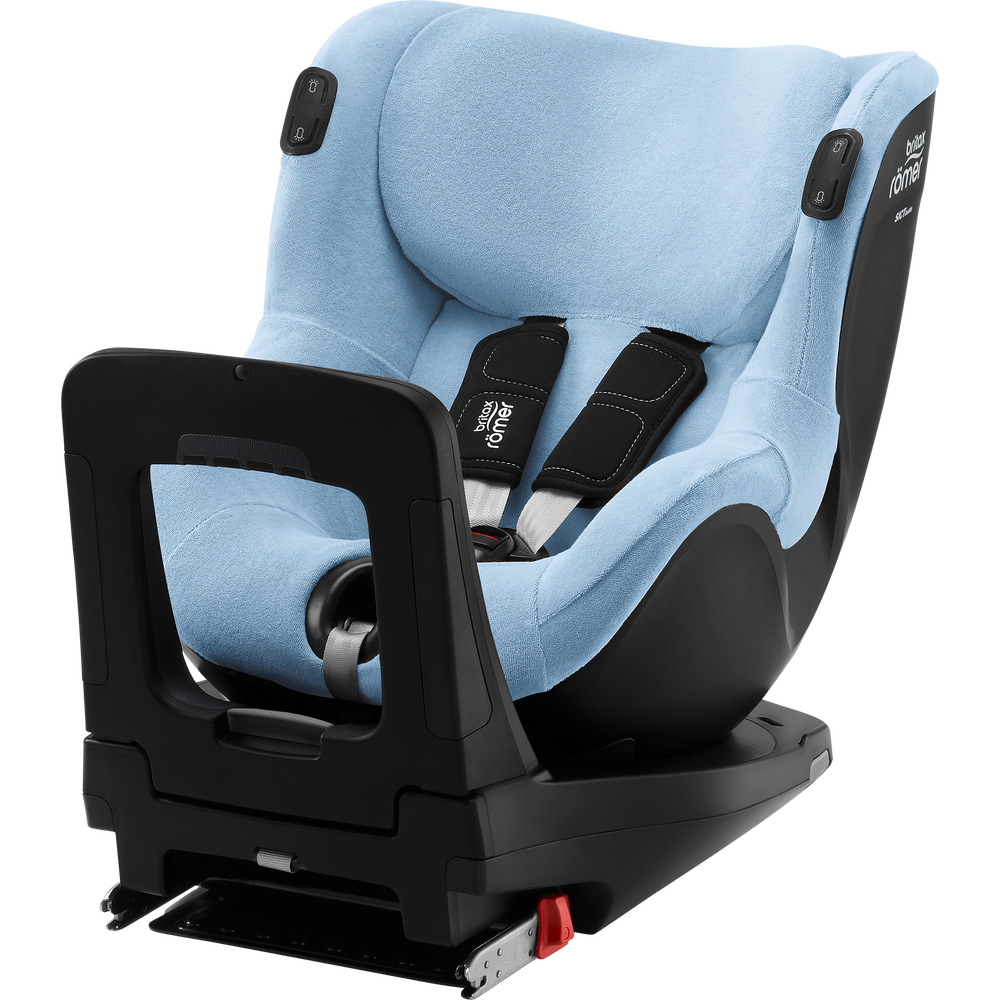 Britax Summer Cover - DUALFIX 5Z / PRO (M) / 3 / (M) i-SIZE / iSENSE / SWINGFIX (M) i-SIZE