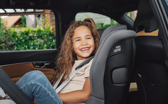 Britax Safe-Way M + free spacer
