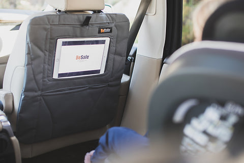 Besafe Tablet Holder & Seat Protector
