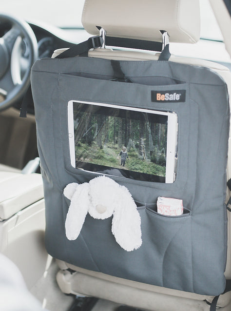 Besafe Tablet Holder & Seat Protector