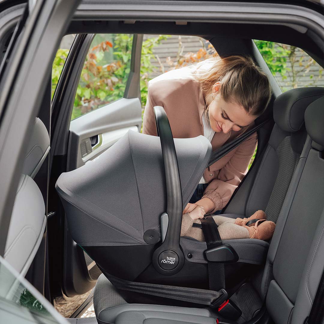 Britax Baby-Safe Core Base