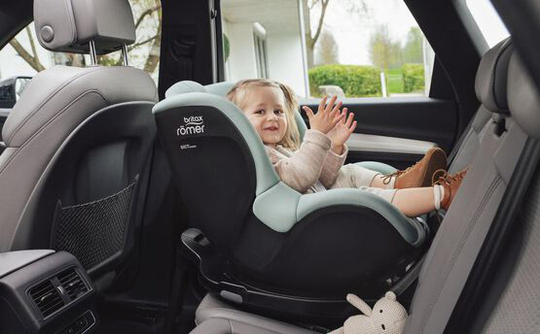 The Best Spot for Rear-Facing Car Seats: A Guide for Parents