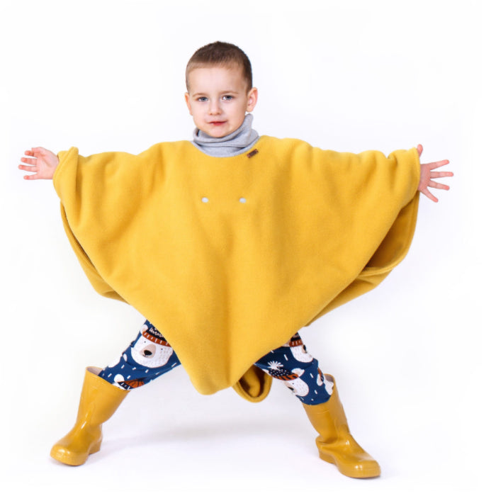 Ponko - Car Seat Poncho