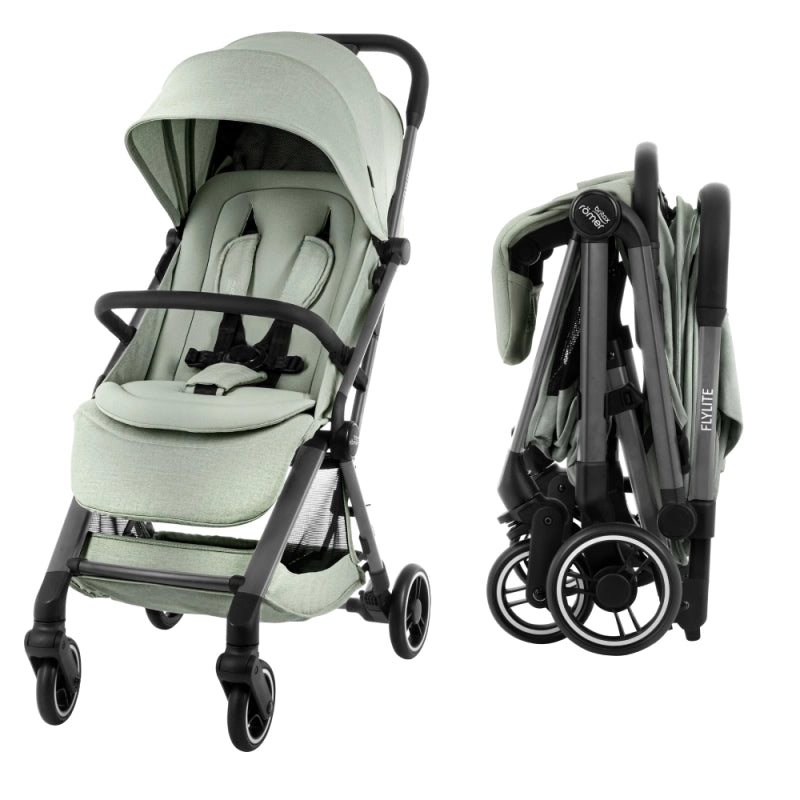 Britax Flylite Travel Stroller