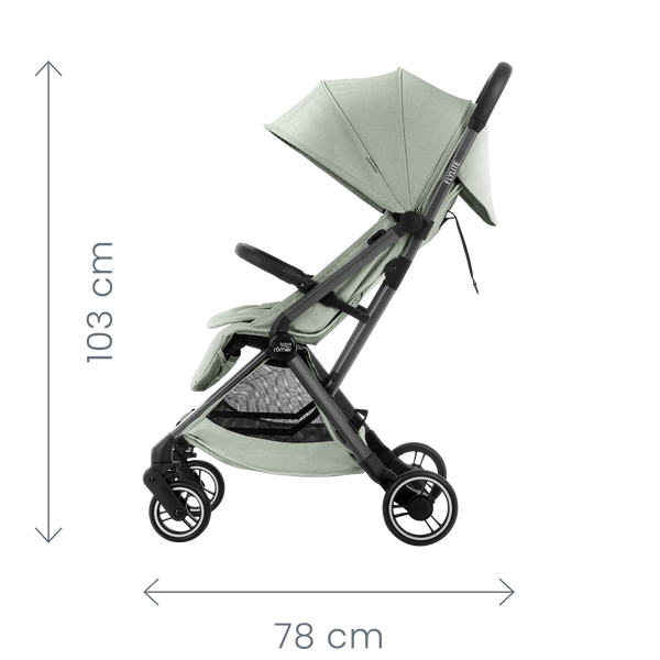 Britax Flylite Travel Stroller