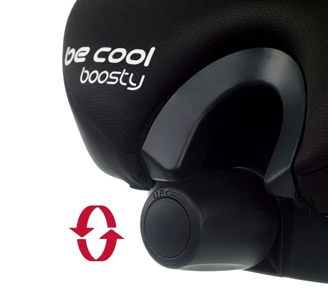 Becool Boosty