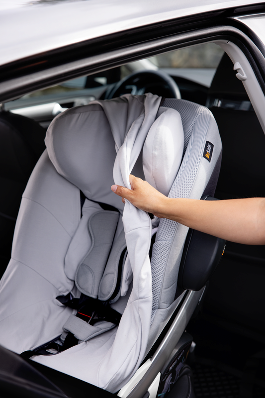 Designer baby car seat covers best sale