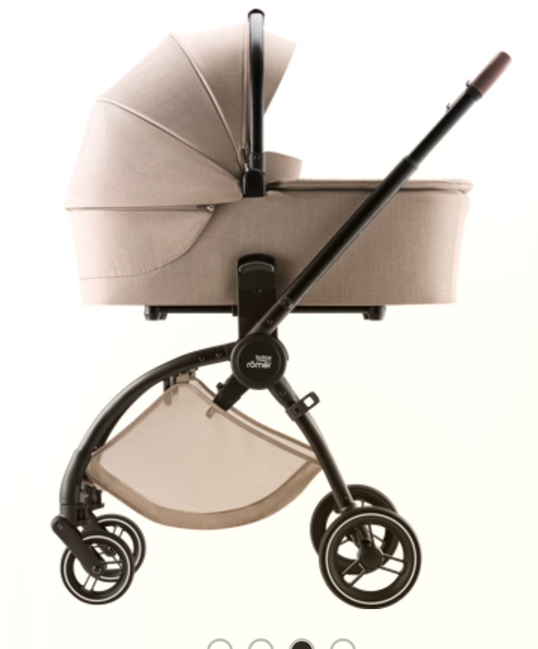 Britax Rio Carry Cot