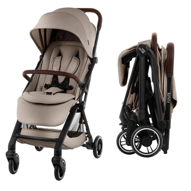 Britax Flylite Travel Stroller