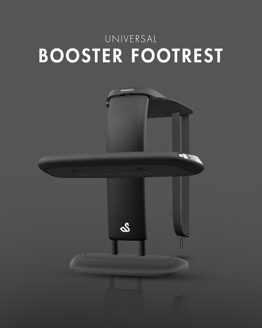 Swandoo Universal Booster Footrest
