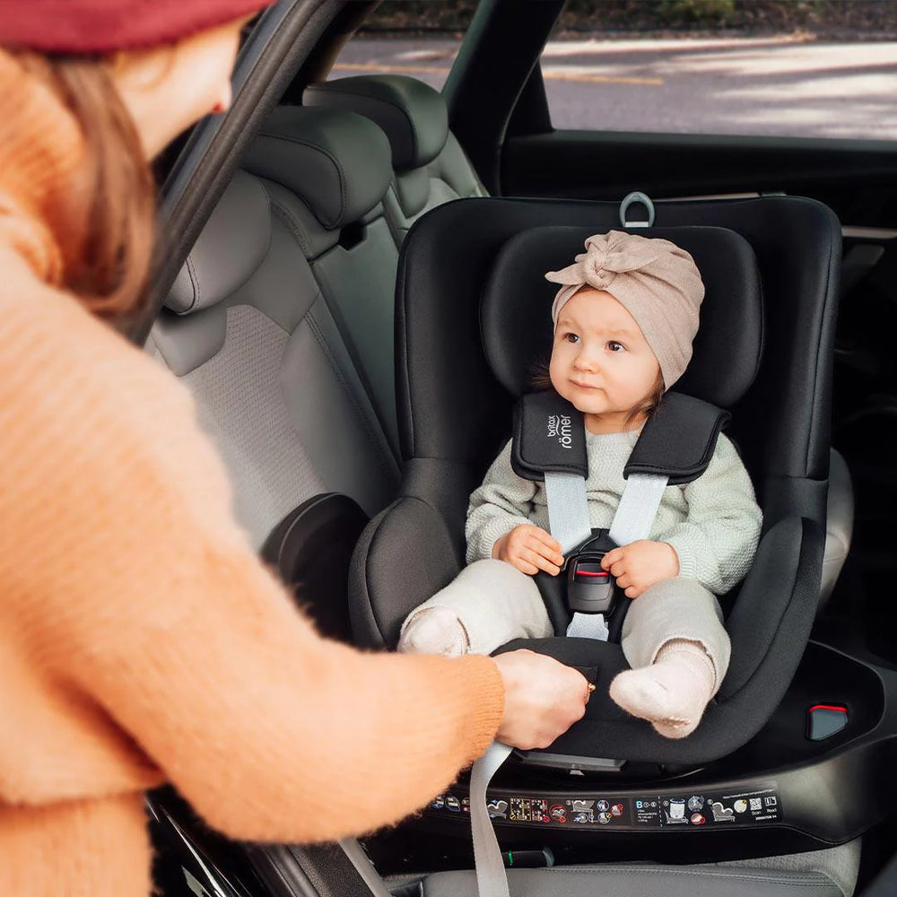 Extended Rear Facing Car Seats Saunders and Smalls Online Store