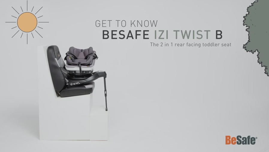 BeSafe iZi Twist B i-Size