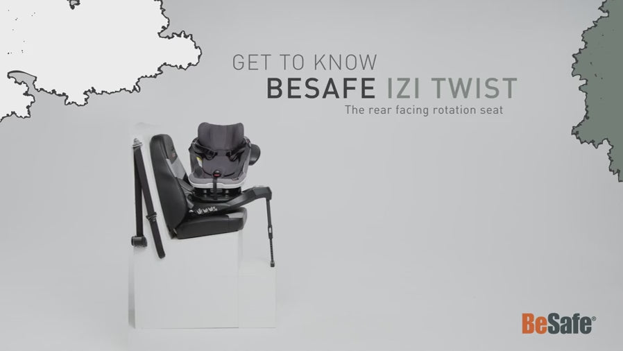 BeSafe iZi Twist i-Size